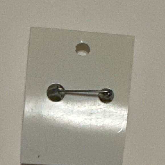 Mixed Lot of 6 Women's Costume/Fashion Jewelry Earrings, Pins, Charms - Picture 8 of 14